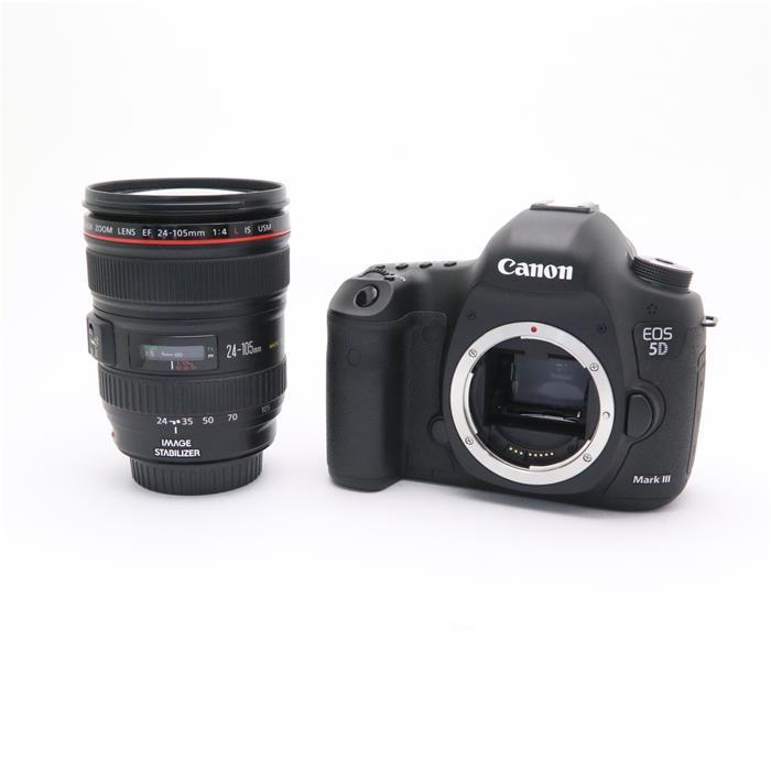 あす安らか 中古 美品 Canon Eos 5d Mark Iii Ef24 105l Is U 水晶体一揃いの道具 デジタルキャメラ 代引きめんどう料金無料 Collabforge Com