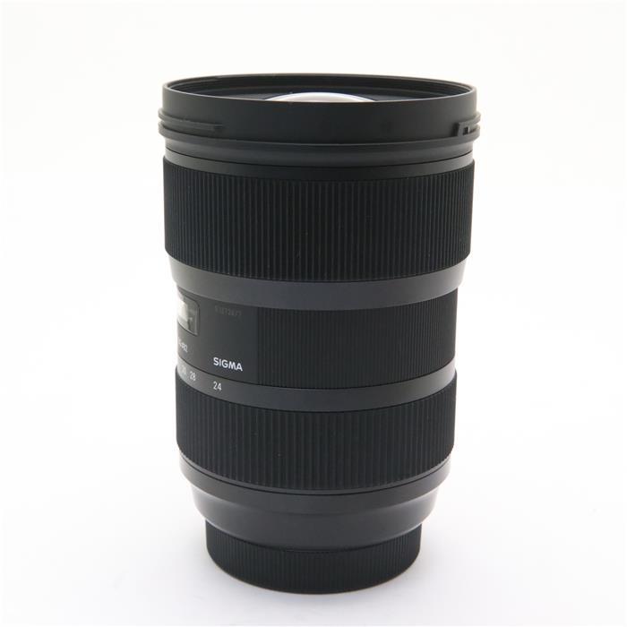 完売 あす楽 美品 Sigma A 24 35mm F2 Dg Hsm キヤノン用 Lens 交換レンズ 超人気 Erieshoresag Org