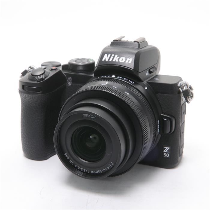 あした御安い 中古 良品 Nikon Z50 16 50 Vr レンズ道具一式 デジタルスチールカメラ 代引き障碍経費無料 Damienrice Com