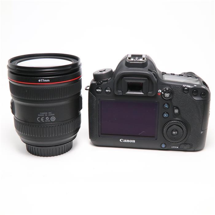 あしたやすい 中古 良品 Canon Eos 6d Ef24 70l Is Usm 水晶体道具一式 デジタルスティルカメラ 代引き煩労掛かり無料 Damienrice Com