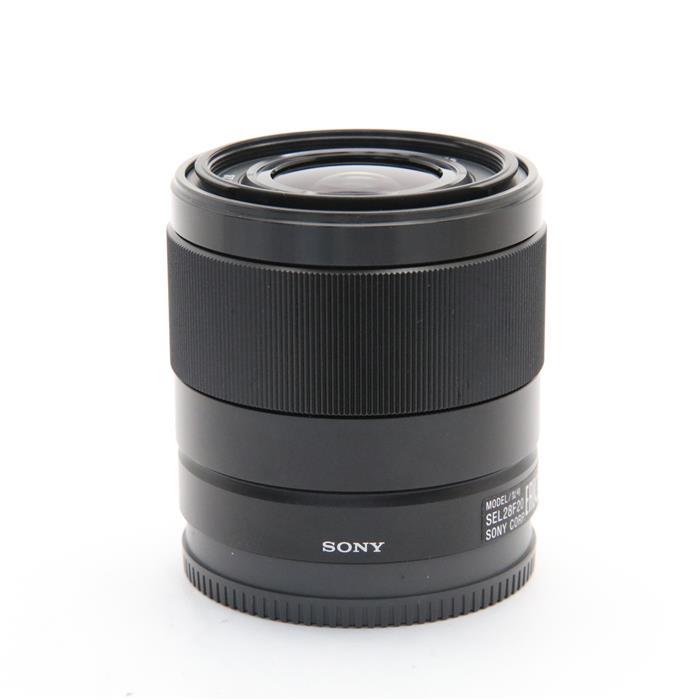 人気ブランド あす楽 中古 良品 Sony Fe 28mm F2 Sel28f Lens 交換レンズ マップカメラ店 売れ筋 Erieshoresag Org