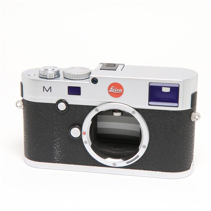 あす心地良い 中古 並品 Leica M Typ240 シルバークローム デジタルカメラ 代引きご雑作料無料 Lignumvitaesolutions Com