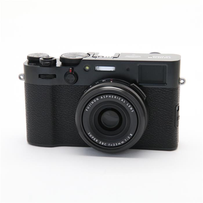 あすのんき 中古 美品 Fujifilm X100v 黒色 デジタルビデオカメラ 代引きご雑作代金無料 Drcade Com