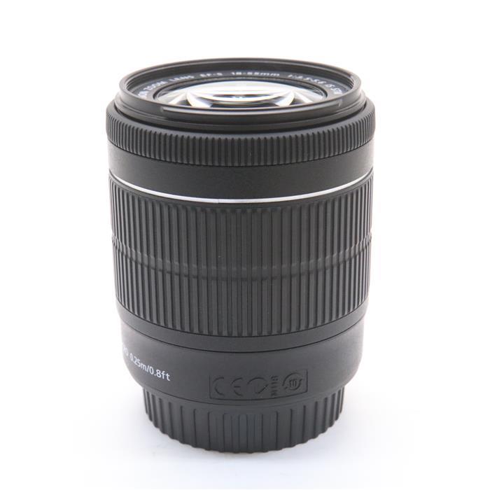 あすたあいない 中古 美品 Canon Ef S18 55mm F3 5 5 6 Is Stm Lens 掛け替え水晶体 代引き紛争チャージ無料 Damienrice Com