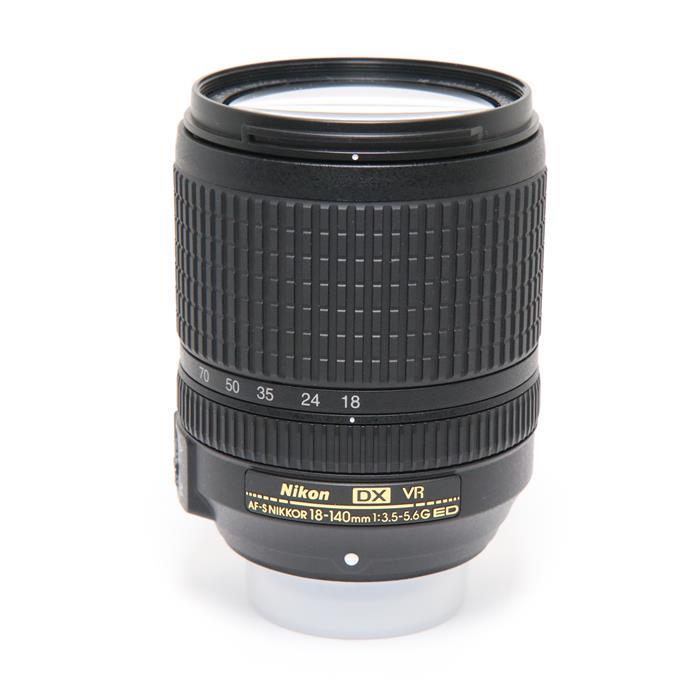 あす気安 中古 美品 Nikon Af S Dx Nikkor 18 140mm F3 5 5 6g Ed Vr 別売りフード附き Lens 引替えレンズ 代引きご雑作相場無料 Successsoftware Global
