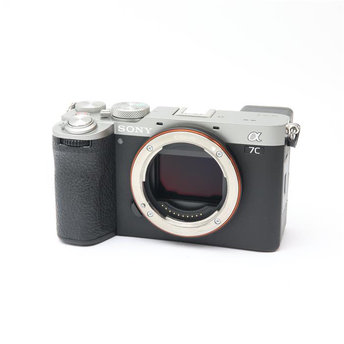 楽天市場】【中古】 (ソニー) SONY ILCE-7CM2 S α7CII ﾎﾞﾃﾞｲ Overseas
