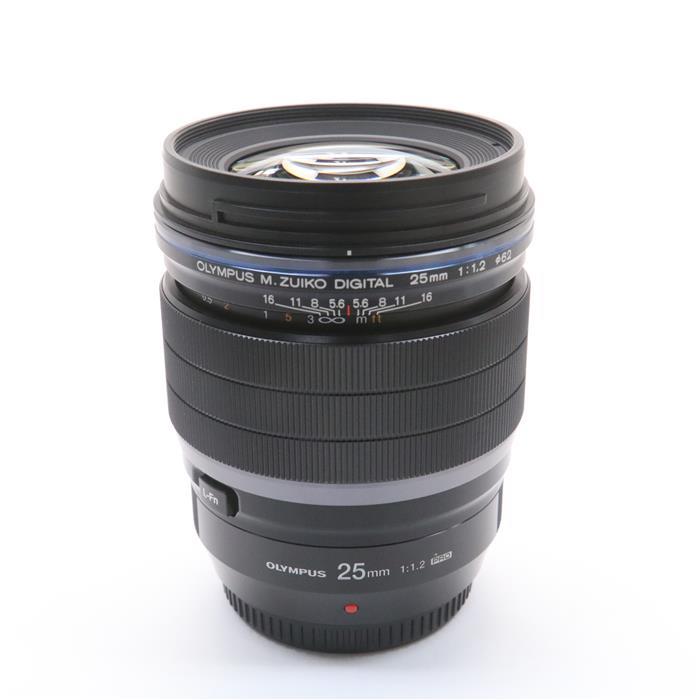 あすお安い 中古 良品 Olympus M Zuiko Digital Ed 25mm F1 2 Pro マイクロフォーサーズ Lens 交換レンズ 代引き手数料無料 Shirleycalcados Com Br