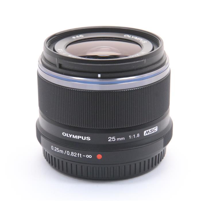 大流行中 あす楽 美品 Olympus M Zuiko Digital 25mm F1 8 ブラック マイクロフォーサーズ Lens 交換レンズ 公式 Erieshoresag Org