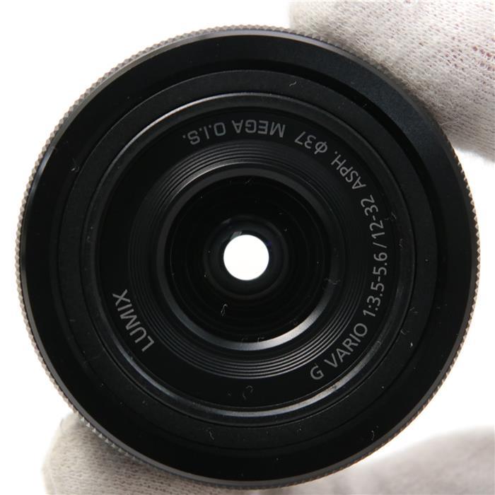 2020超人気 【】【あす楽】 【中古】 《美品》 Panasonic G VARIO12-32mm F3.5-5.6 ASPH. MEGA  O.I.S. ブラック (マイクロフォーサーズ) [ Lens | 交換レンズ ]：マップカメラ店 人気満点 -www.wcalls.co.il