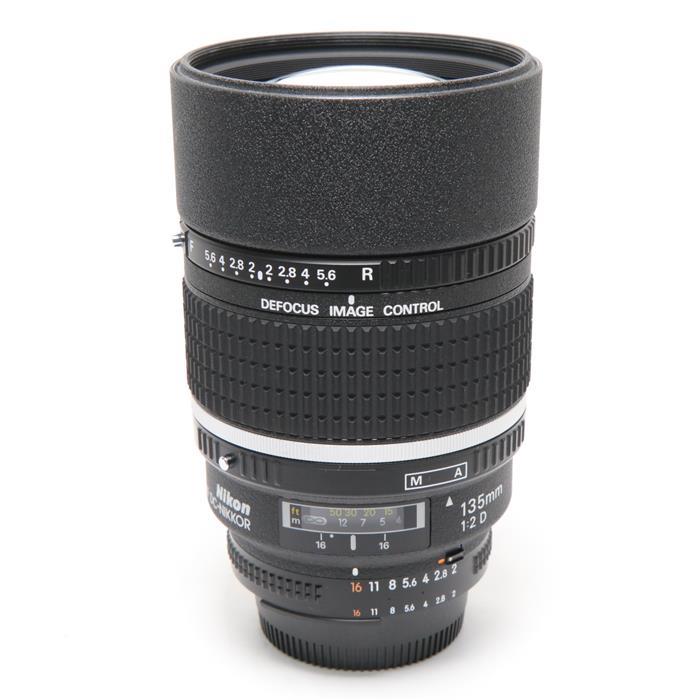 激安ブランド あす楽 中古 美品 Nikon Ai Af Dc Nikkor 135mm F2d Lens 交換レンズ マップカメラ店 送料無料 Erieshoresag Org