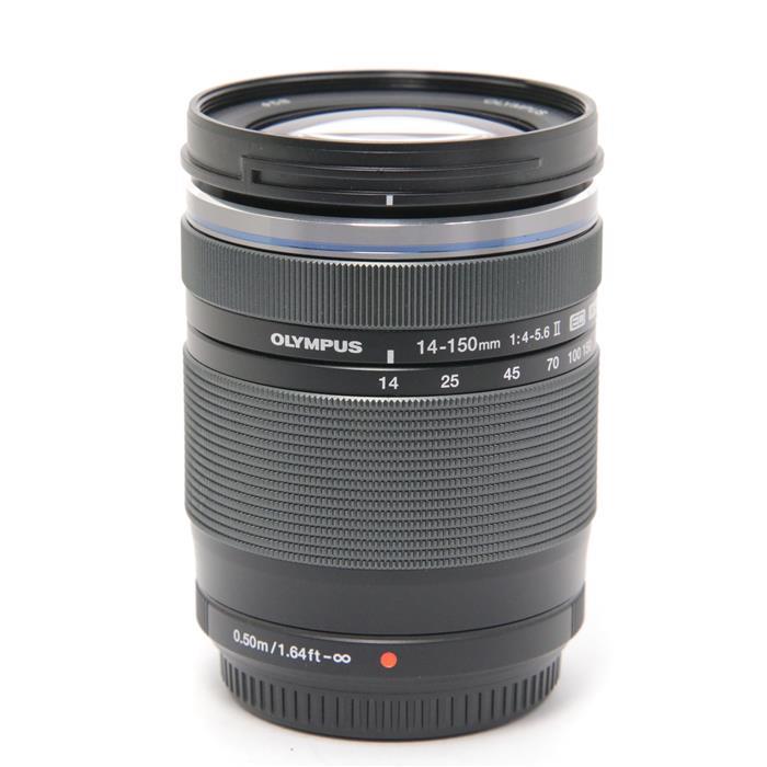 あすやすい 中古 良品 Olympus M Zuiko Digital Ed14 150mm F4 0 5 6 Ii 黒ん坊 マイクロ四つ物サーズ Lens 振り替える水晶体 代引きご雑作時価無料 Giroveloce It