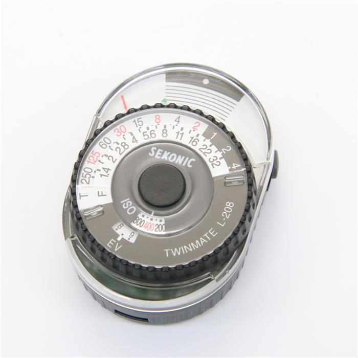 あす容易い 中古 良品 Sekonic ツインメイト L 8 あと釜ひいき紛争料金無料 Giroveloce It