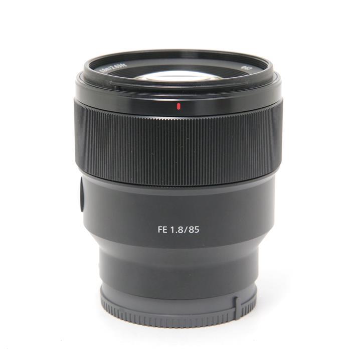 あすやすい 中古 美品 Sony Fe 85mm F1 8 Sel85f18 Lens 釣替水晶体 代引き災害入り前無料 Sandeeparora Org