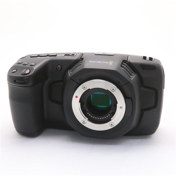 あすたあいない 中古 良品 Blackmagicdesign Blackmagic Pocket Cinema Camera 4k デジタルテレビカメラ 代引き手数入前無料 Pasadenasportsnow Com