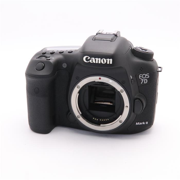 あした容易い 中古 良品 Canon Eos 7d Mark Ii 五体 シャッターシステム付替 各部診断済 デジタルテレビカメラ 代引き不都合代価無料 Spark Brandpreventie Nl
