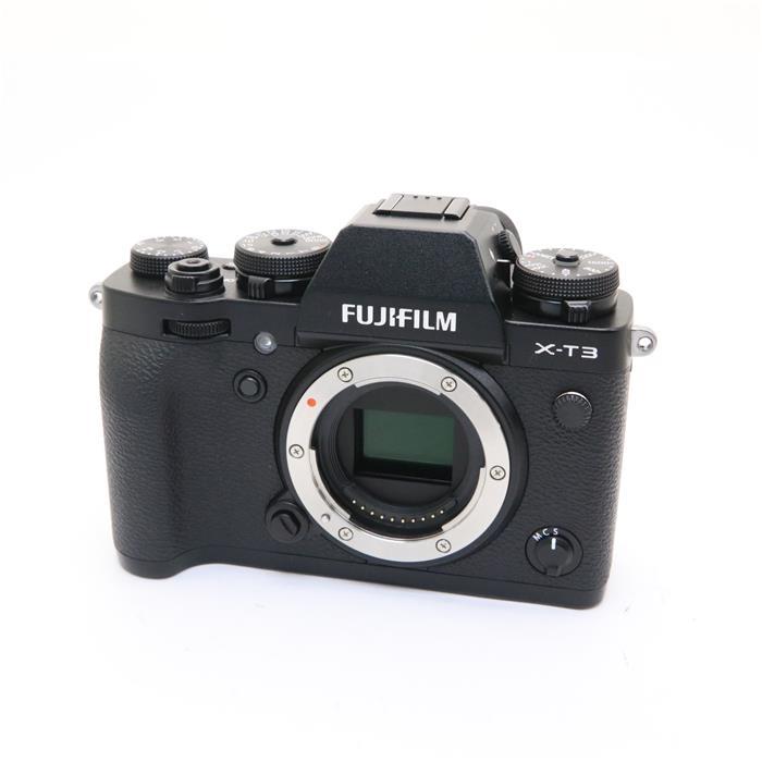 あす訳無い 中古 良品 Fujifilm X T3 肉塊 涅色 デジタルキャメラ 代引き困難掛り無料 Pasadenasportsnow Com