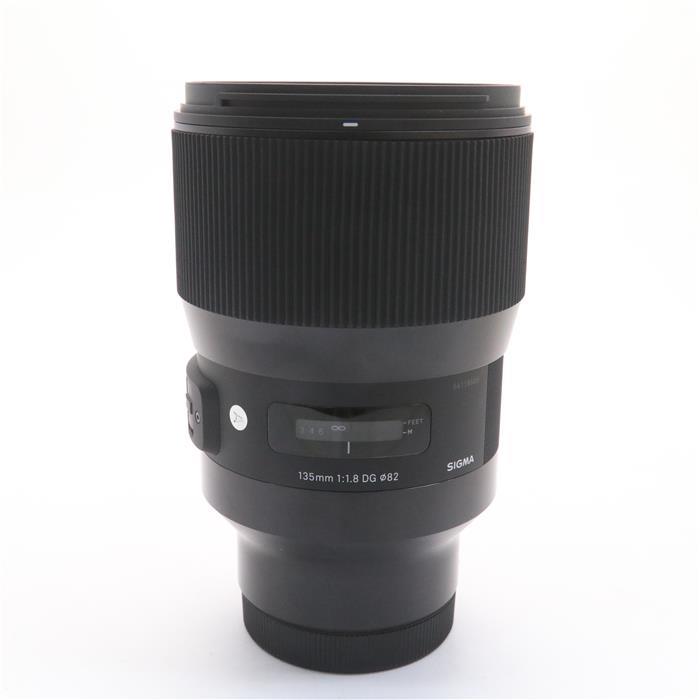 あす簡易 中古 美品 Sigma A 135mm F1 8 Dg Hsm ライカsl Tl役立つこと Lens 釣換え水晶体 代引きごたくさ価無料 Pasadenasportsnow Com