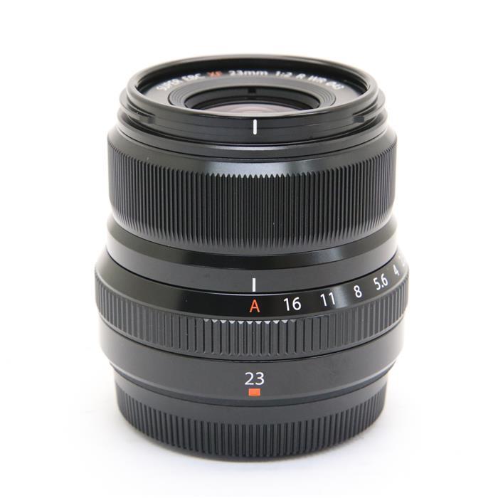 あす易易たる 中古 美品 Fujifilm フジノン Xf23mm F2 R Wr 黒人 Lens 商レンズ Mariashirts Com