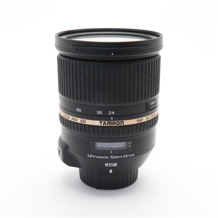 あす楽 中古 並品 Tamron Sp 24 70mm F2 8 Di Vc Usd Model A007n ニコン用 Lens 交換レンズ Vhpacademy Com