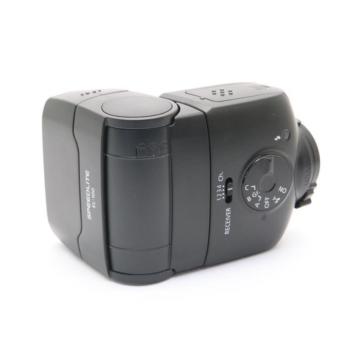 あす楽 中古 美品 Canon スピードライト El 100 Vmaphotographystudios Com