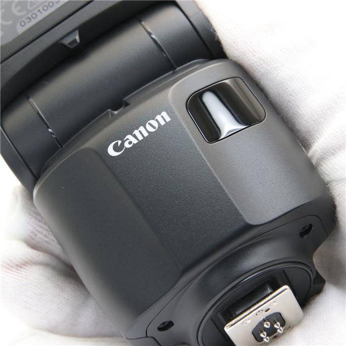 あす楽 中古 美品 Canon スピードライト El 100 Vmaphotographystudios Com