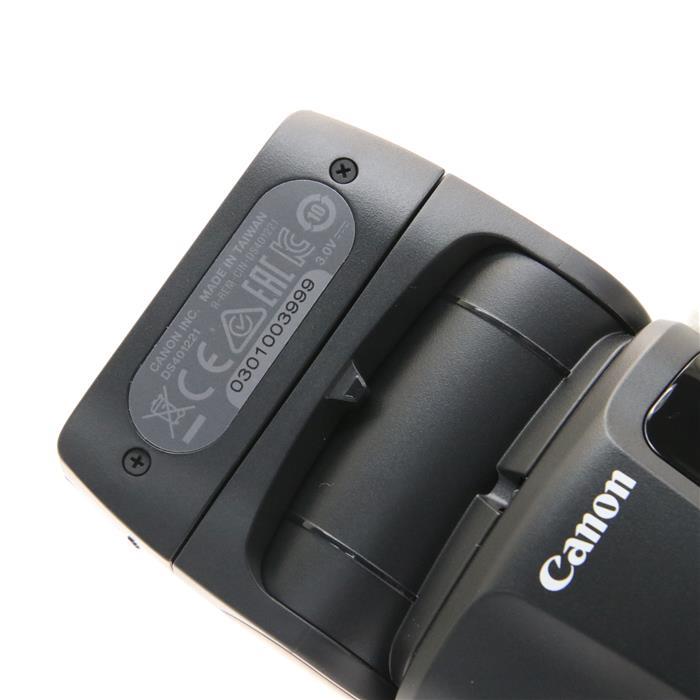 あす楽 中古 美品 Canon スピードライト El 100 Vmaphotographystudios Com