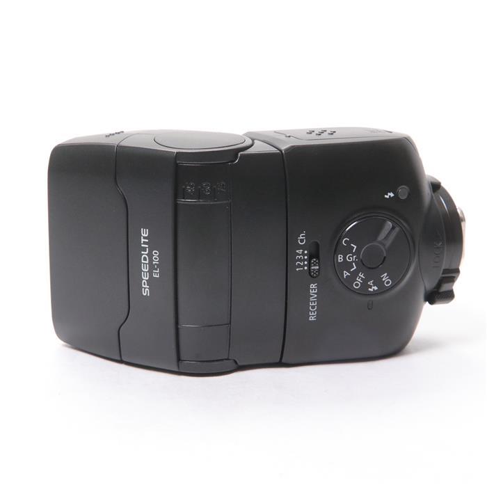 あす楽 中古 美品 Canon スピードライト El 100 septicin Com