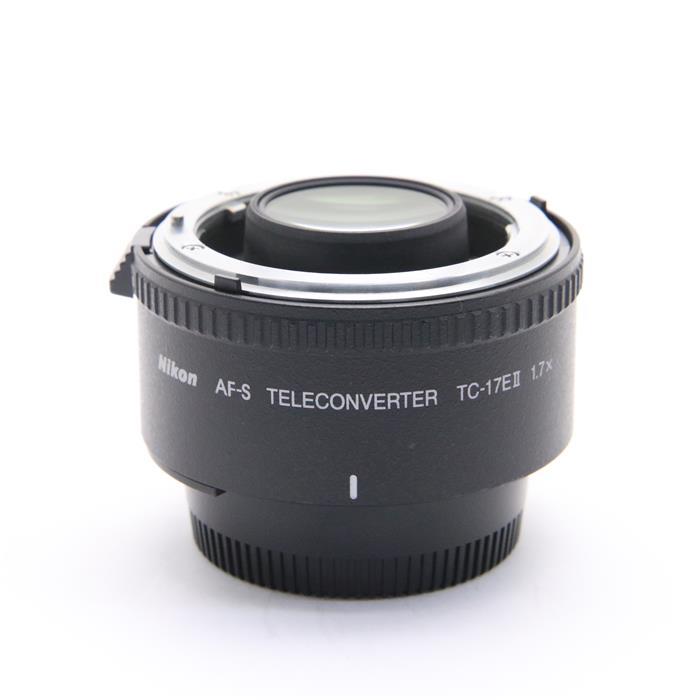 あす楽 中古 良品 Nikon Ai Af S Teleconverter Tc 17e Ii Lens 交換レンズ Paigebird Com