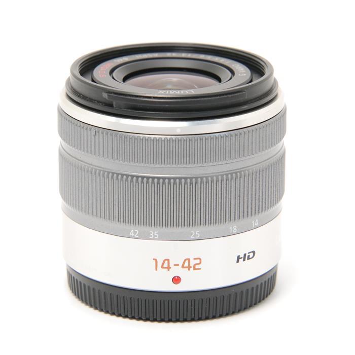 あす楽 中古 良品 Panasonic G 14 42mm F3 5 5 6ii Asph Mega O I S シルバー マイクロフォーサーズ Lens 交換レンズ Paigebird Com
