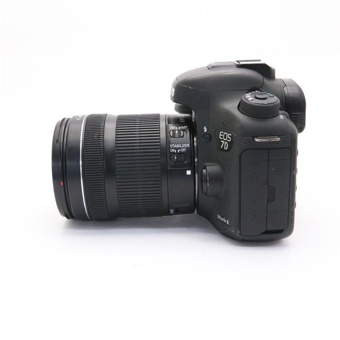 あす楽 中古 並品 Canon Eos 7d Mark Ii Ef S18 135 Is Stm レンズキット デジタルカメラ Butlerchimneys Com