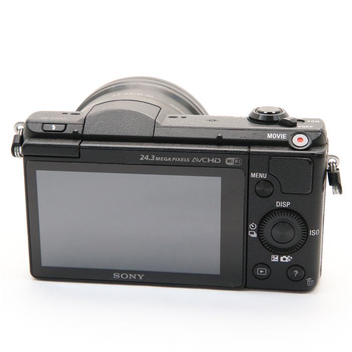 あす楽 中古 難有品 Sony 5100パワーズームレンズキット Ilce 5100l ブラック デジタルカメラ Brandingidentitydesign Com