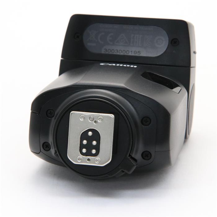 あす楽 中古 美品 Canon スピードライト El 100 22年02月26日まで有効のメーカー保証書が付属 Vmaphotographystudios Com