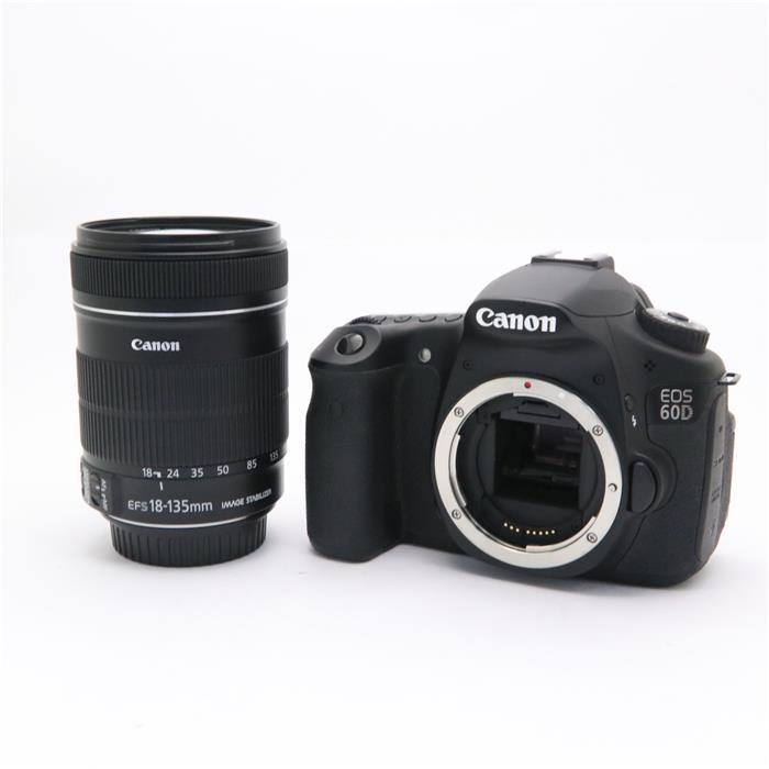 あす楽 中古 良品 Canon Eos 60d Ef S18 135 Is レンズキット デジタルカメラ Paigebird Com