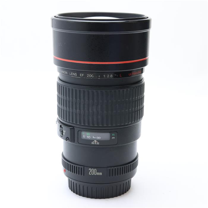楽天市場】キヤノン『EF200mm F1.8L USM』1988年 望遠 単焦点レンズ 大