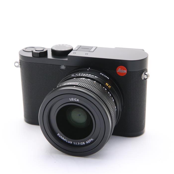 あす楽 中古 美品 Leica Q2 点検証明書付きライカカメラジャパンにてセンサークリーニング 各部点検済 デジタルカメラ Fourthpillarindia Com