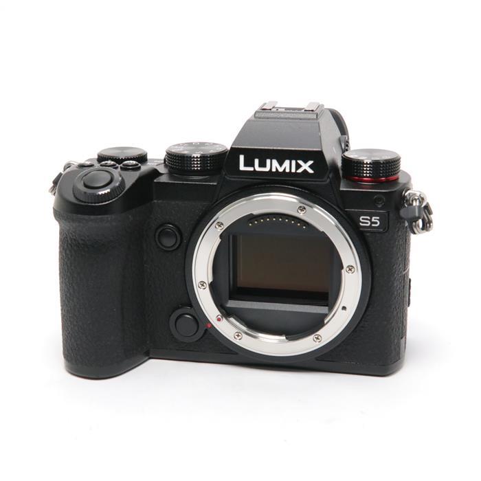 あす楽 中古 良品 Panasonic Lumix Dc S5 ボディ デジタルカメラ Andapt Com