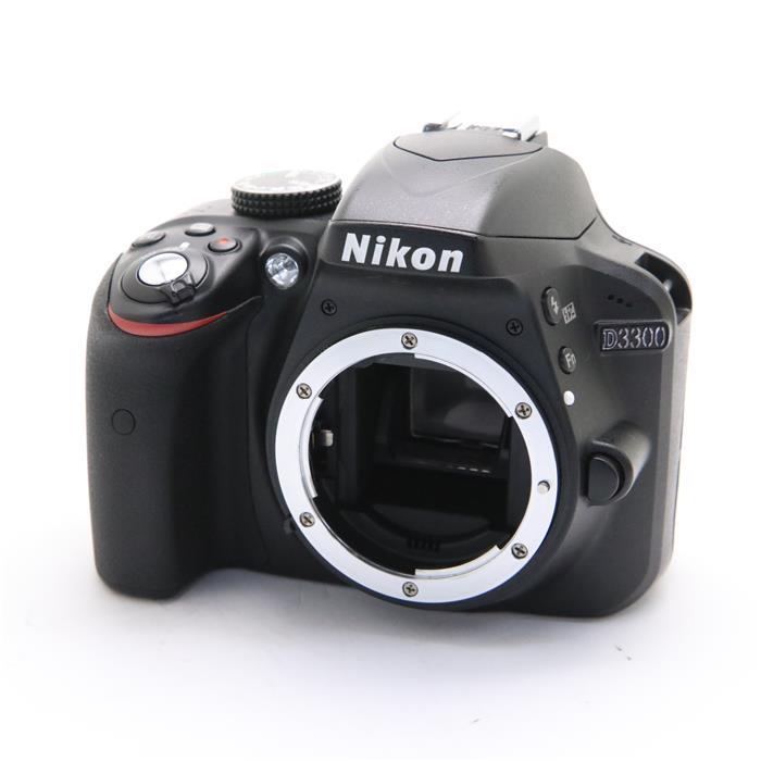 あす楽 中古 並品 Nikon D3300 ボディ ブラック デジタルカメラ Tintareklam Com Tr