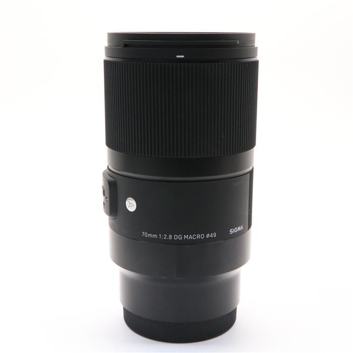 あす楽 中古 良品 Sigma A 70mm F2 8 Dg Macro ソニーe用 フルサイズ対応 Lens 交換レンズ Netsystemtech Com