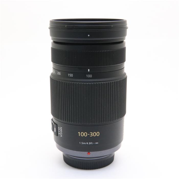 あす楽 中古 良品 Panasonic Lumix G Vario 100 300mm F4 0 5 6 Mega O I S マイクロフォーサーズ Lens 交換レンズ Filmsdeculfrancais Com