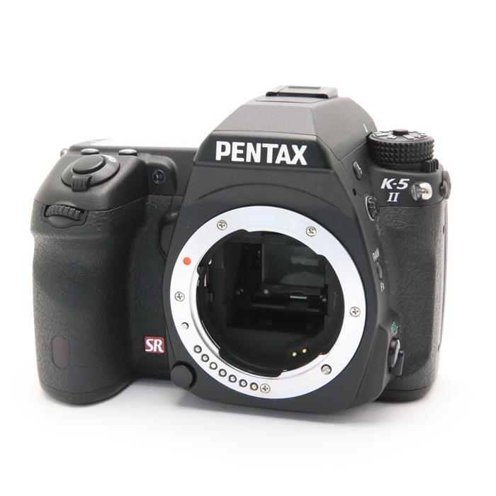 あす楽 中古 良品 Pentax K 5 Ii ボディ デジタルカメラ Allaser Com Br