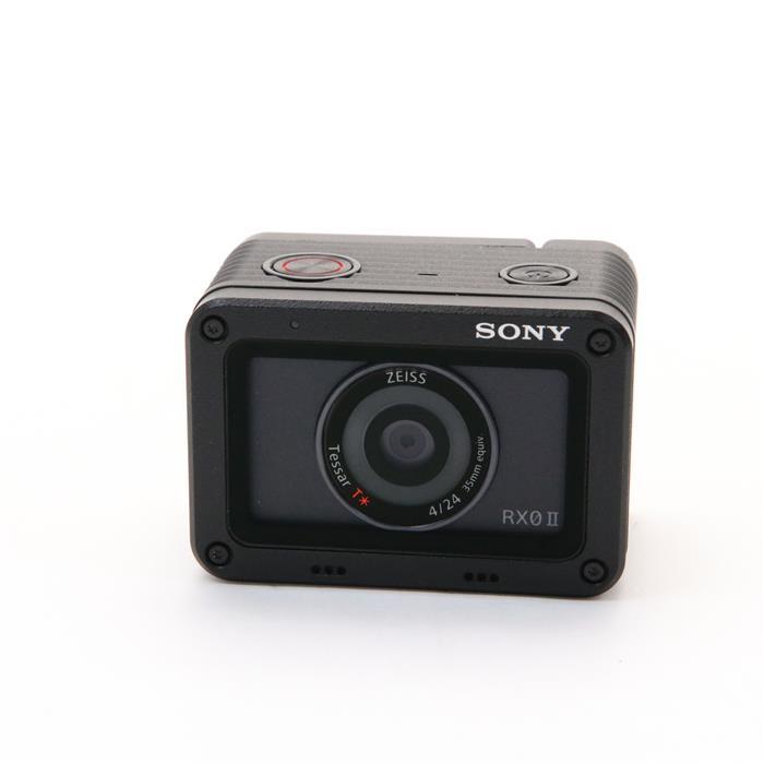 あす楽 中古 良品 Sony Cyber Shot Dsc Rx0m2 デジタルカメラ Daicelssa Az Com