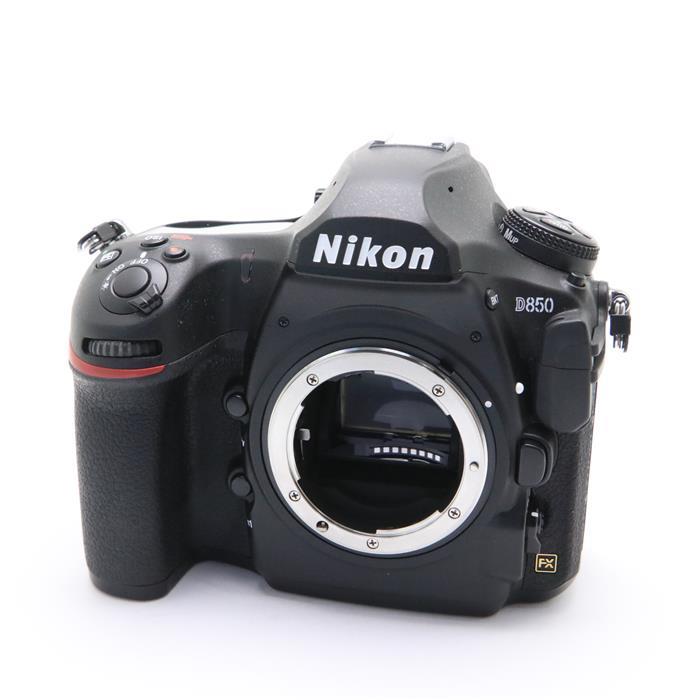 あす楽 中古 並品 Nikon D850 ボディ デジタルカメラ Mozago Com