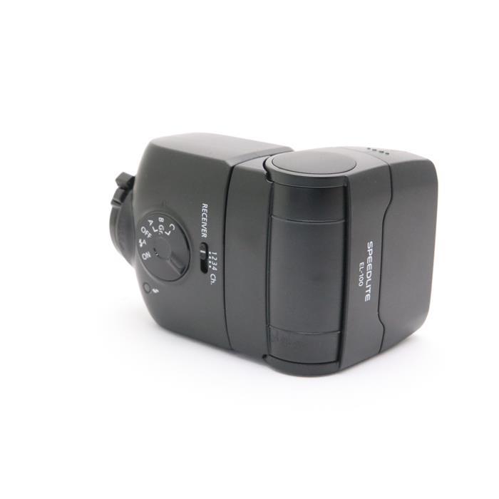 あす楽 中古 美品 Canon スピードライト El 100 Christine Coppin Com