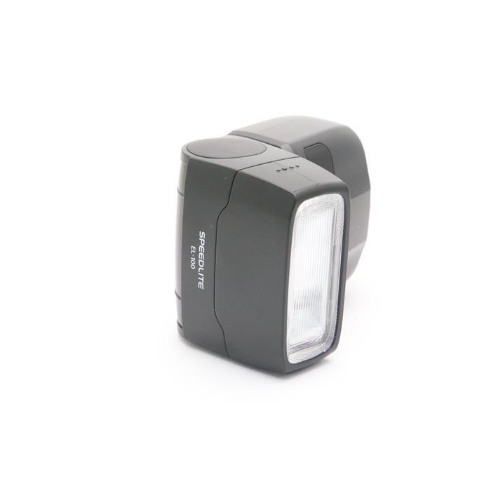 あす楽 中古 美品 Canon スピードライト El 100 Christine Coppin Com