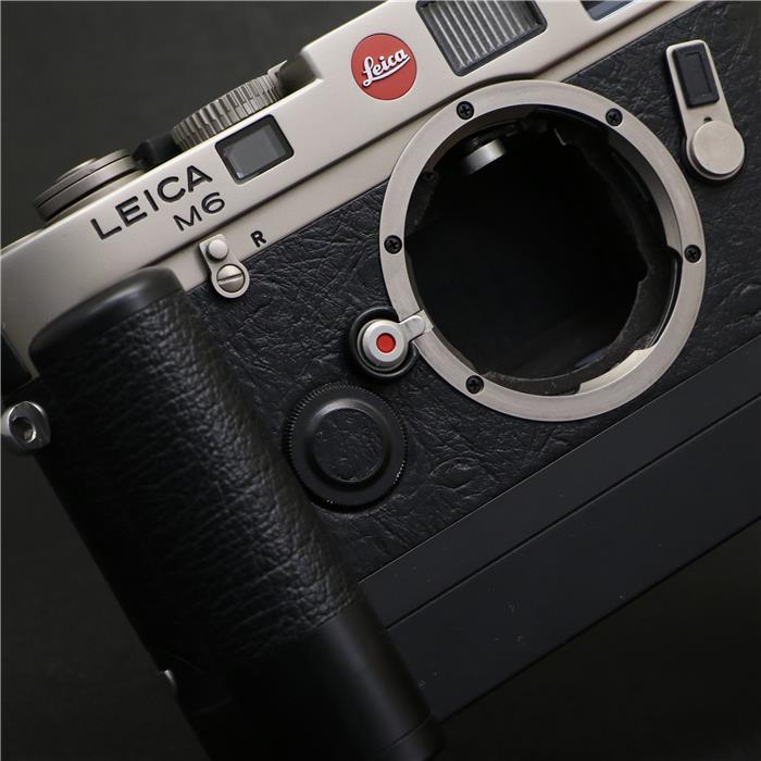 安売り カメラ専門店マップカメラ 店《新品》 Leica ライカ MP 0.72ボディ シルバー
