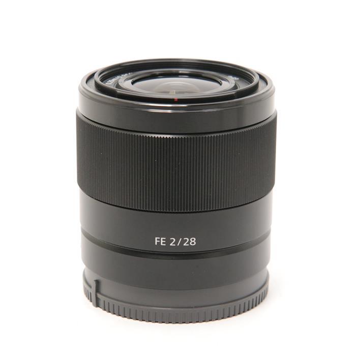 あした安易 中古 ビューティ品位 Sony Fe 28mm F2 Sel28f Lens 入り換わりレンズ Tharsismining Com