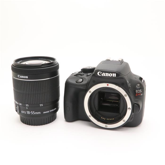 あす呑気 中古 良品 Canon Eos Kiss X7 Ef S18 55 Is Stm レンズ道具一式 デジタルスチルカメラ Upntabasco Edu Mx