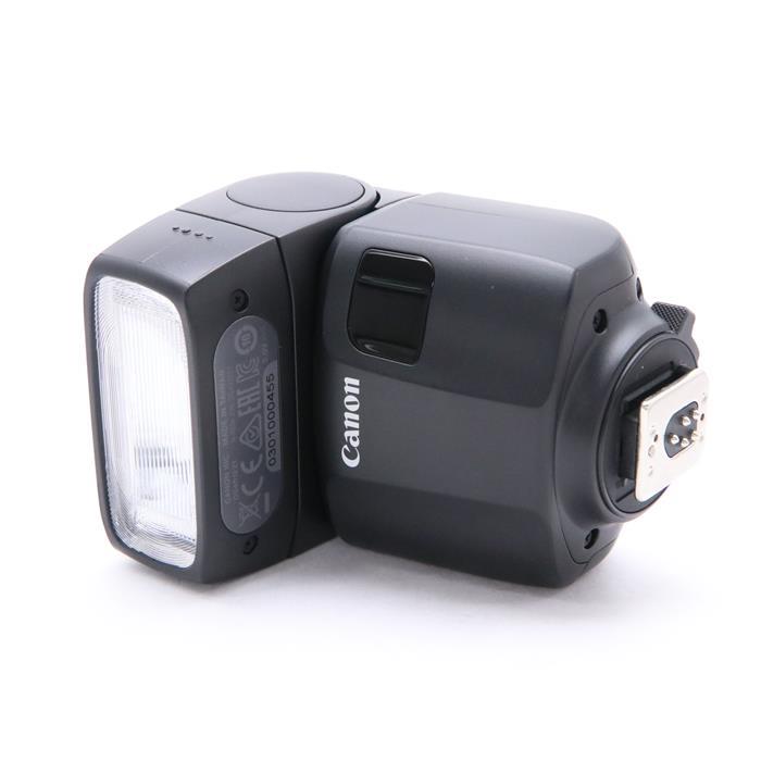 あす楽 中古 美品 Canon スピードライト El 100 Gamerzos Com