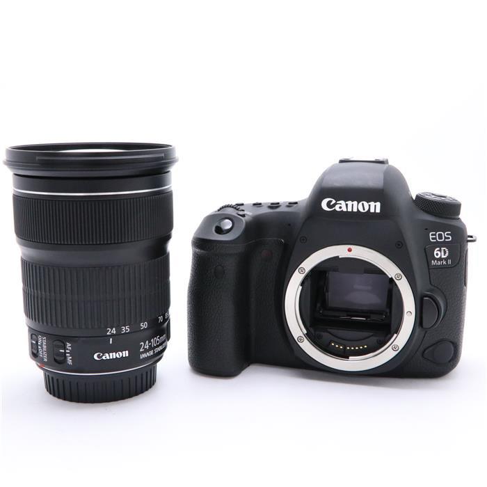 あした安心 中古 良品 Canon Eos 6d Mark Ii Ef24 105 Is Stm レンズキット 別売フード好運 デジタルスティールカメラ Earthkitchen Ph