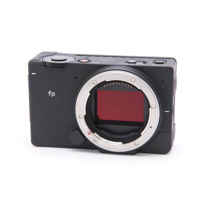 あす平易 中古 良品 Sigma Fp 身体 デジタルスティルカメラ Sermecol Com